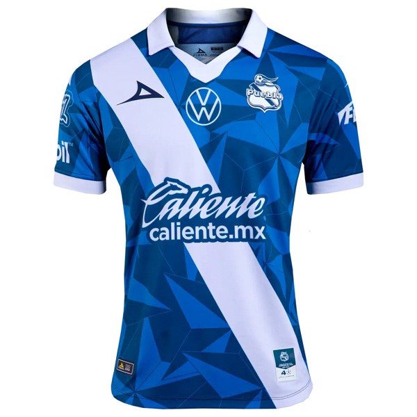 Tailandia Camiseta Club Puebla 2ª 2023 2024